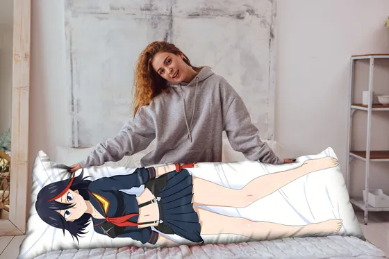 Дакимакура Рюко Матой