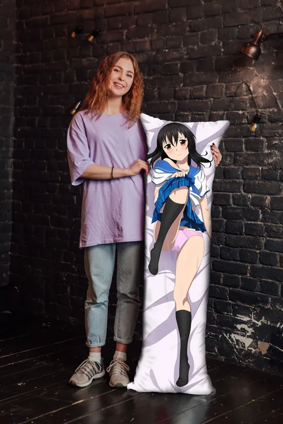 Дакимакура Юкина Химэраги