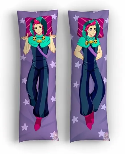 Дакимакура Честер