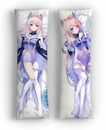 Дакимакура Сангономия Кокоми №2