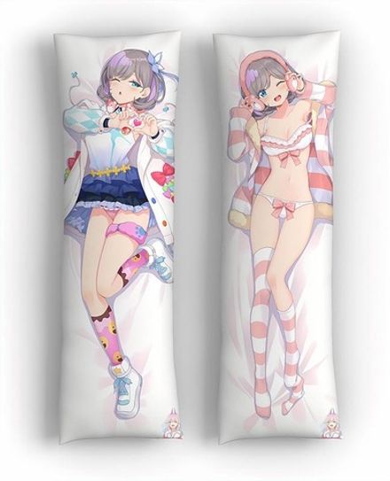 Дакимакура Кеке Тан