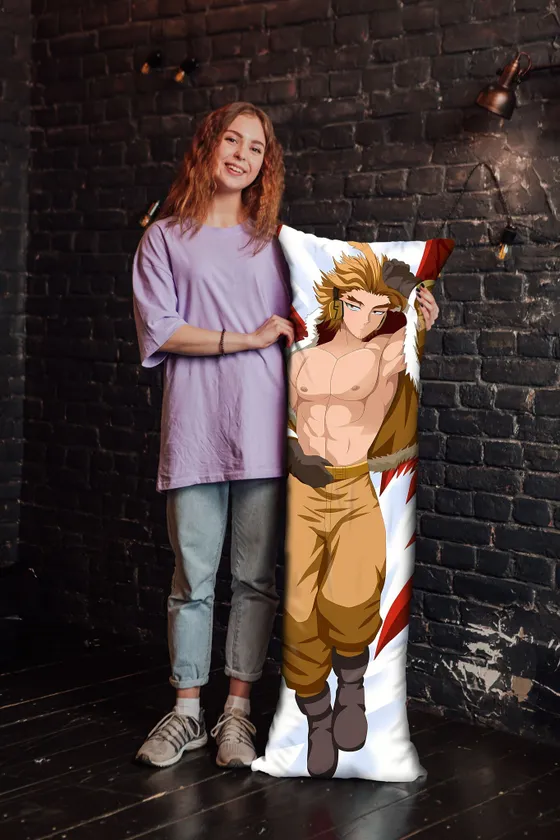 Дакимакура Кейго Таками