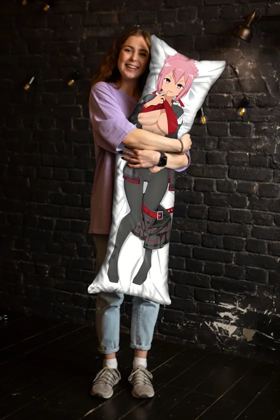 Дакимакура Юна Юки