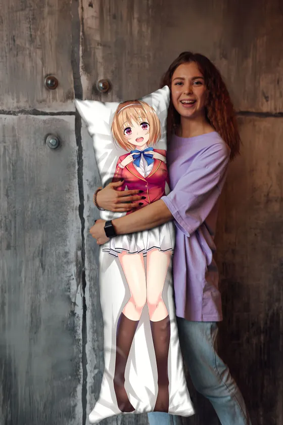 Дакимакура Кикё Куcида