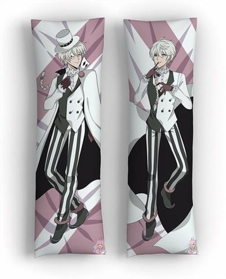 Дакимакура Гоголь