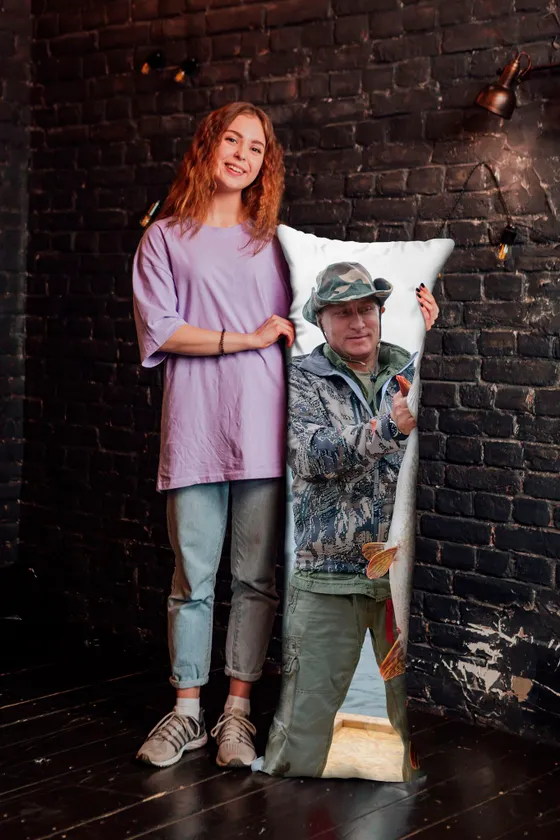 Дакимакура Владимир Путин