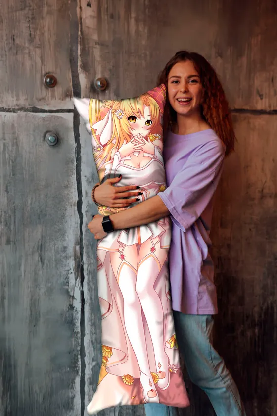 Дакимакура Асуна Юки №2