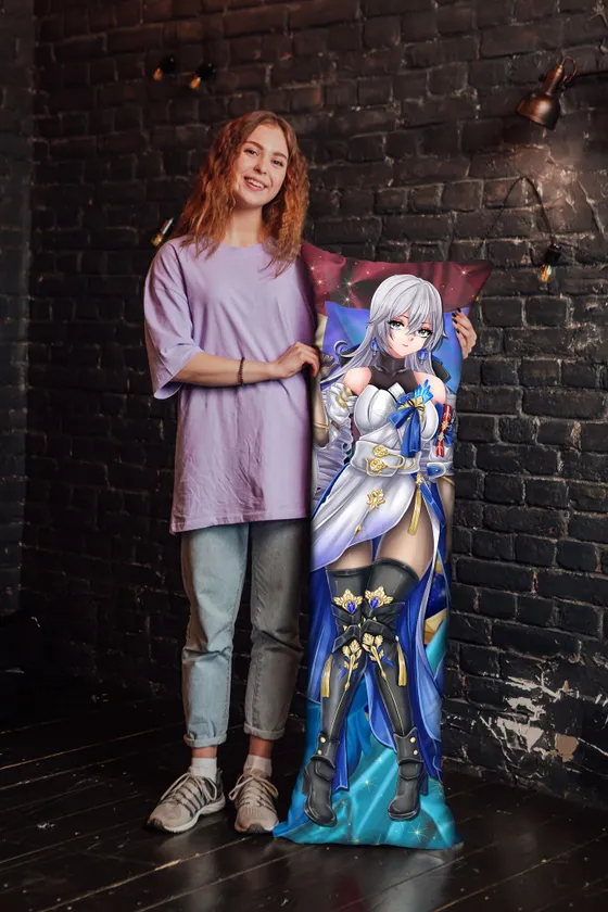 Дакимакура Броня №2