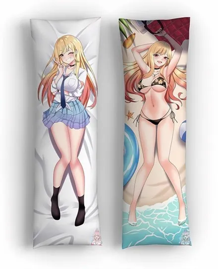 Дакимакура Марин Китагава №7