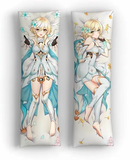 Дакимакура Люмин №2