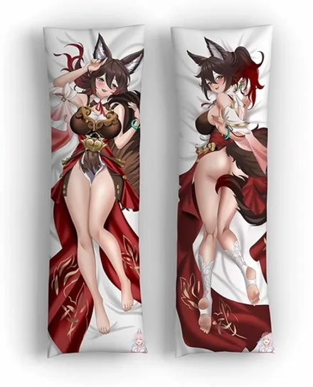 Дакимакура Тинъюнь №4