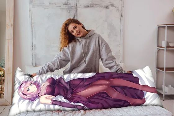 Дакимакура Хотару Шидарэ №4