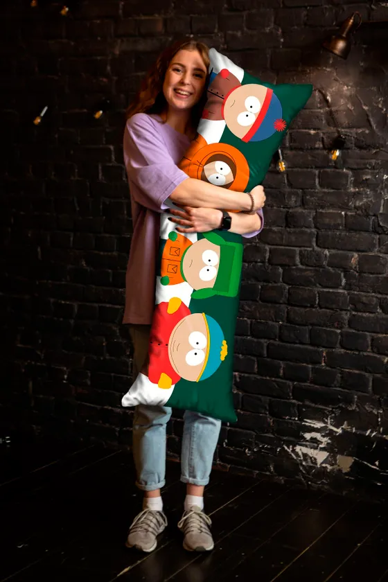 Дакимакура Южный парк