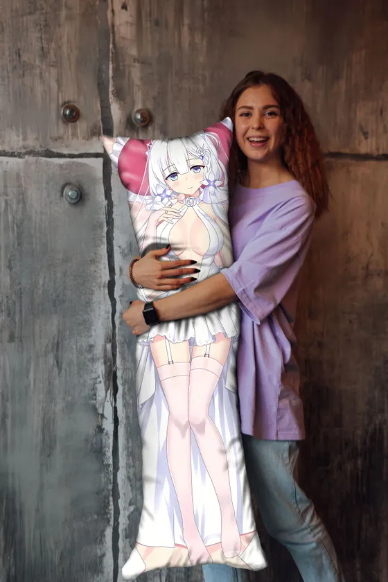 Дакимакура Илластриес №4