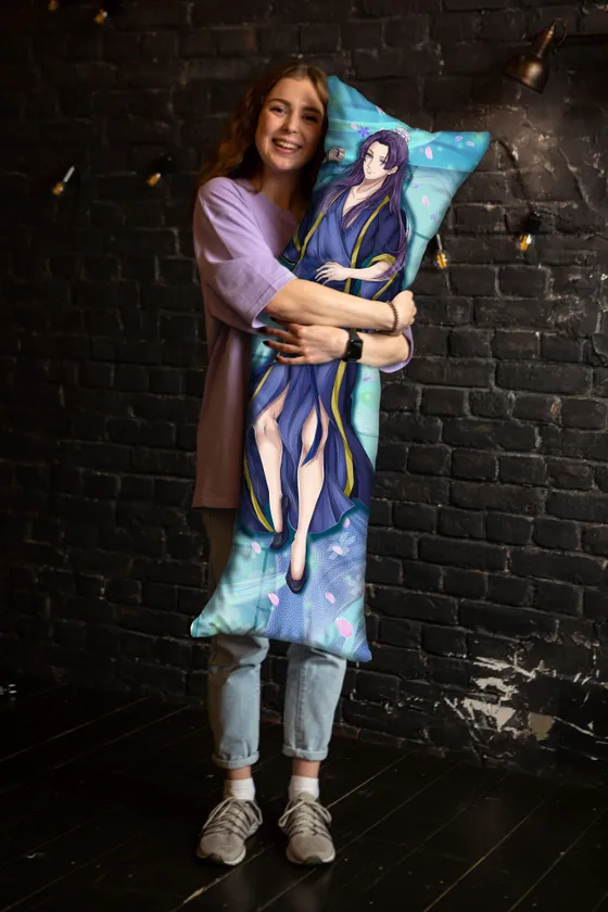 Дакимакура Джинши №2