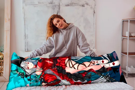 Дакимакура Скади №3