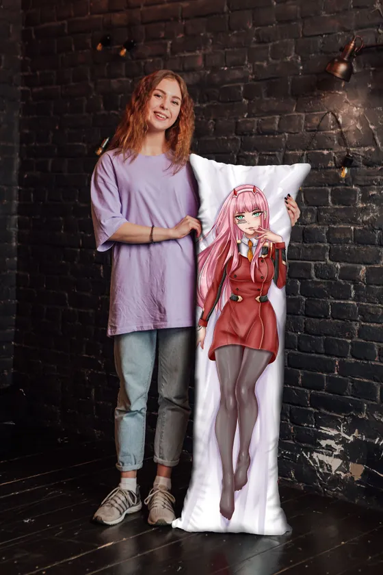 Дакимакура Зеро Ту 002 №15