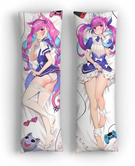 Дакимакура Аква Минато