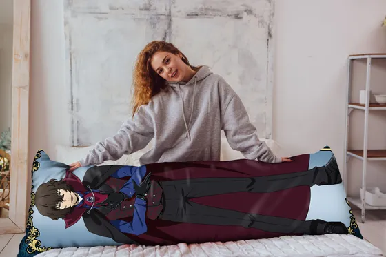 Дакимакура Дадзай Осаму и Накахара Чуя №2