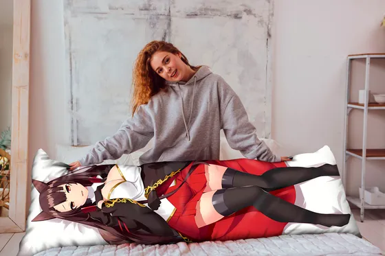 Дакимакура Акаги №3