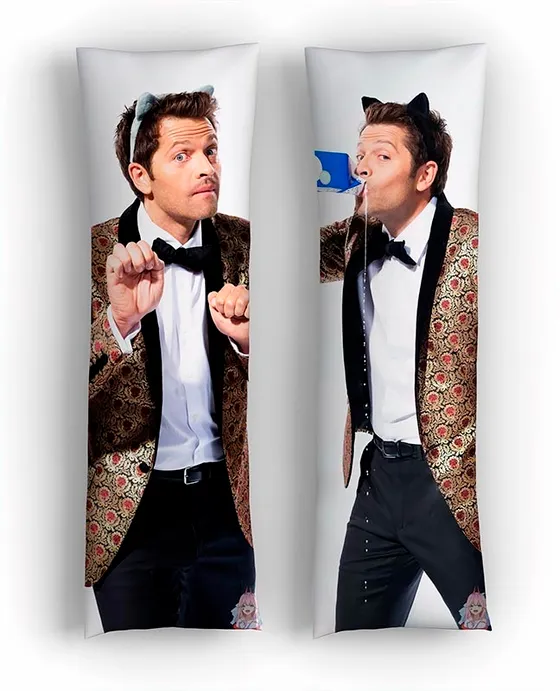 Дакимакура Миша Коллинз