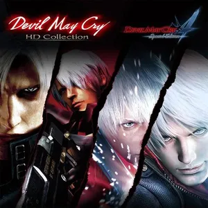 Дакимакуры из Devil May Cry