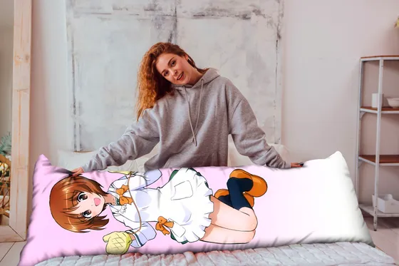 Дакимакура Михо Нисидзуми