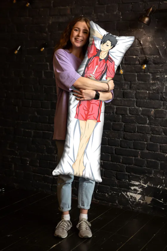 Дакимакура Тетсуро Куроо