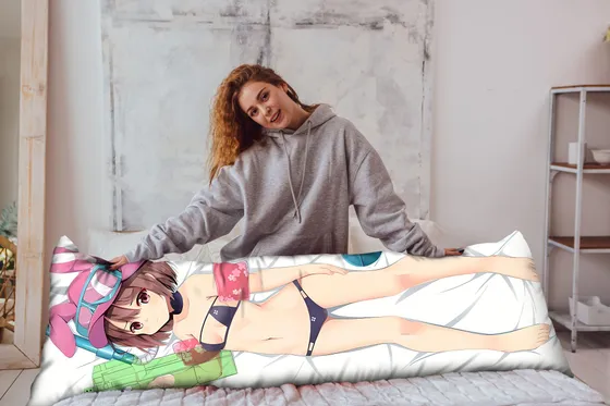 Дакимакура Карэн Кохируимаки (Llenn)