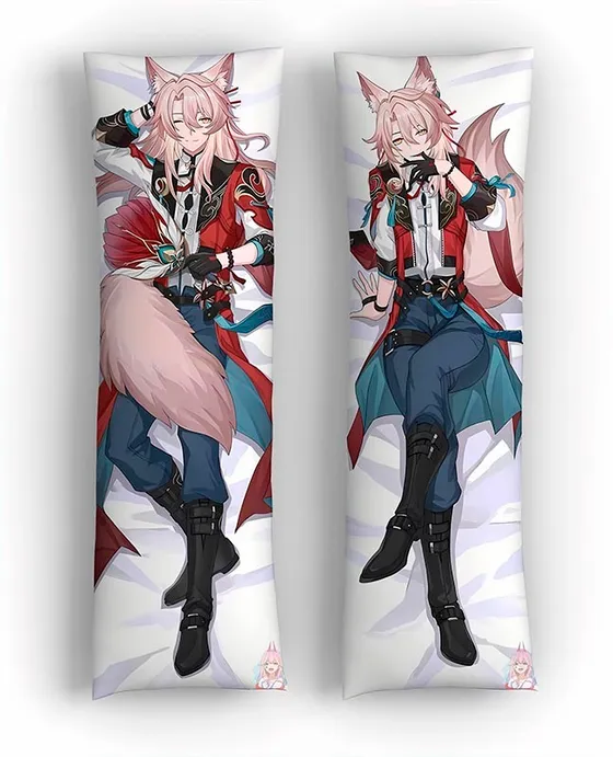 Дакимакура Цзяоцю