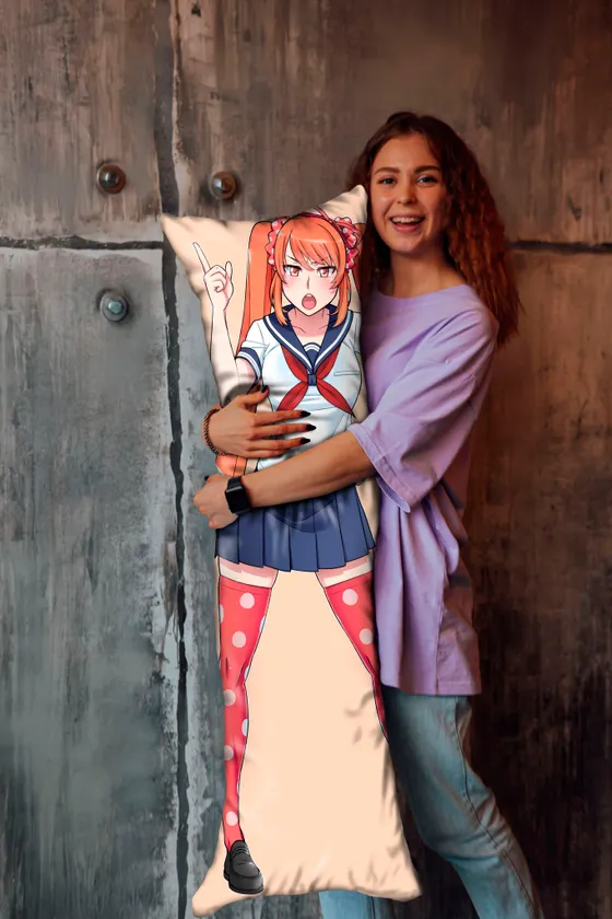 Дакимакура Наджими Осана