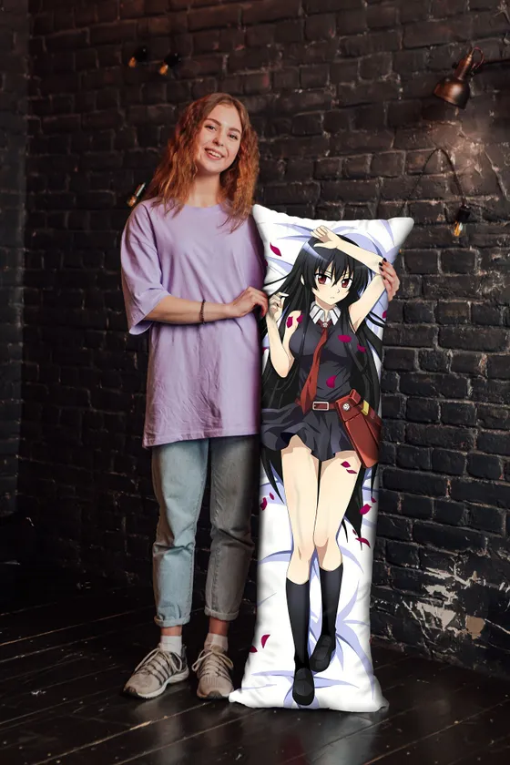 Дакимакура Акаме