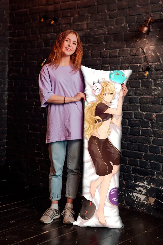 Дакимакура Итэр №2