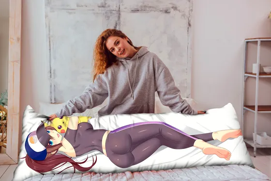 Дакимакура Хильда