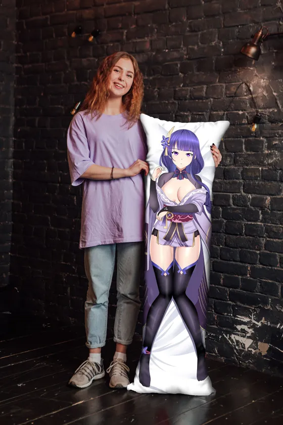 Дакимакура Сёгун Райден (Баал) №2