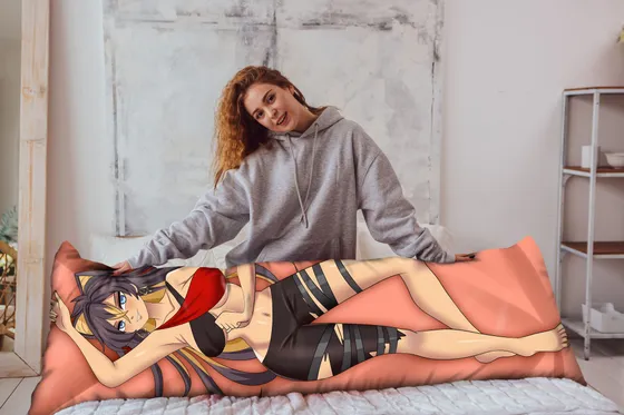 Дакимакура Дэхья