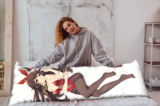 Дакимакура Эмбер №3