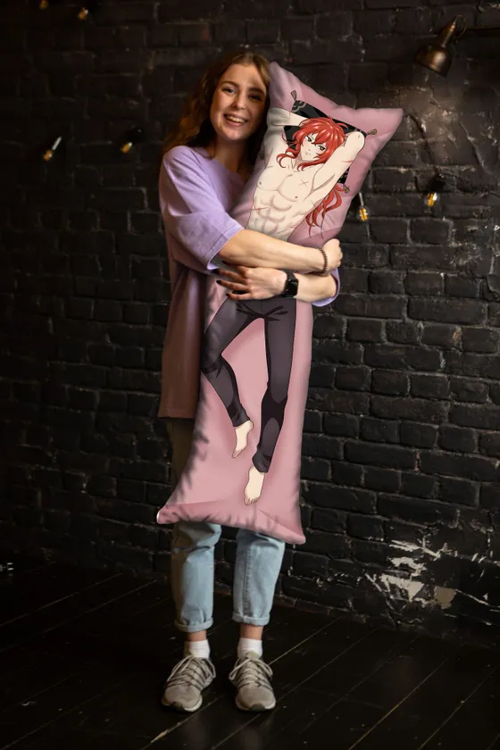 Дакимакура Дилюк №2