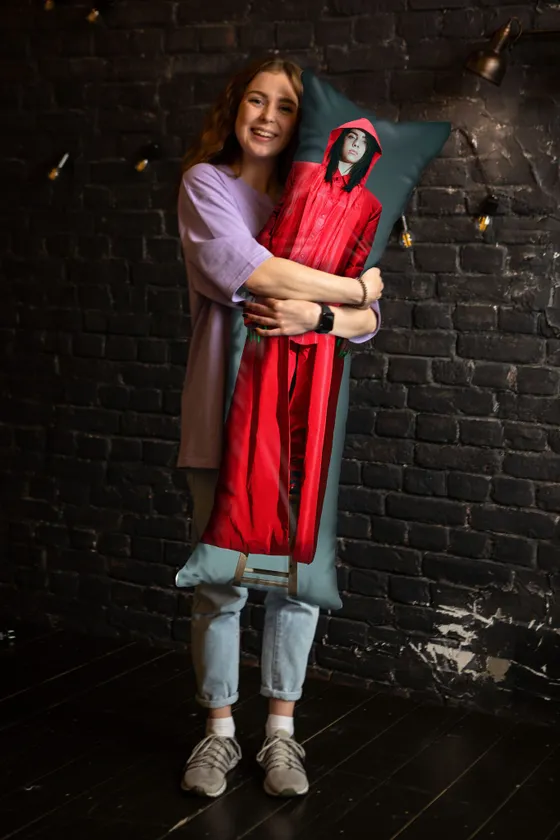 Дакимакура Билли Айлиш