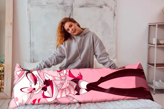 Дакимакура Энджел Даст №2