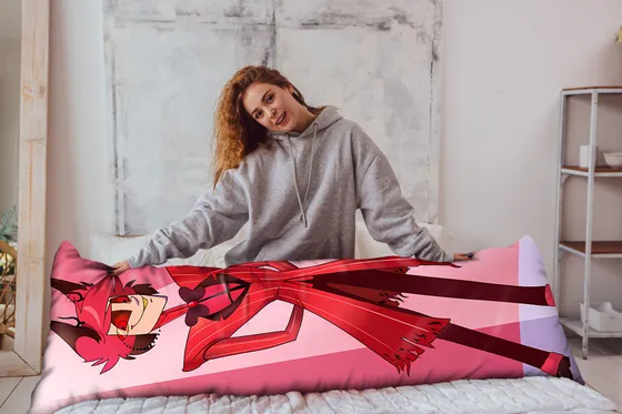 Дакимакура Аластор