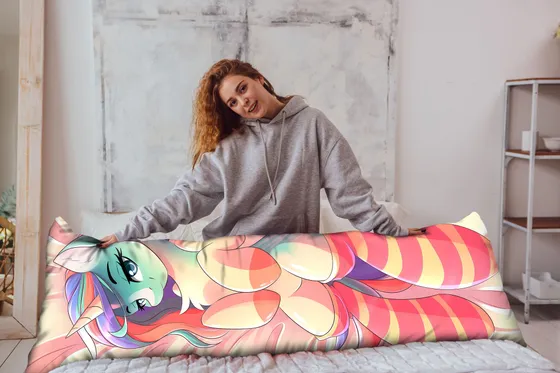 Дакимакура ОС