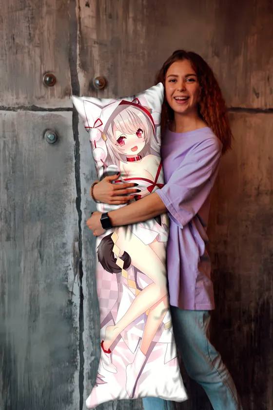 Дакимакура Юудачи