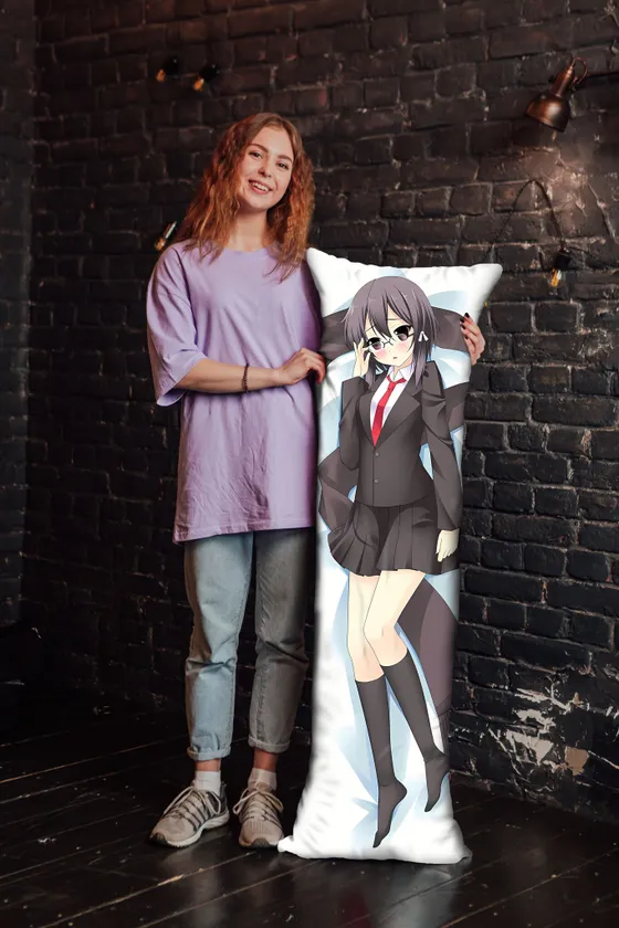 Дакимакура Сино Асада №6