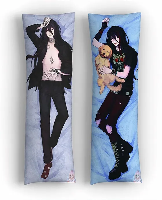 Дакимакура Роман Сатыбалдиев