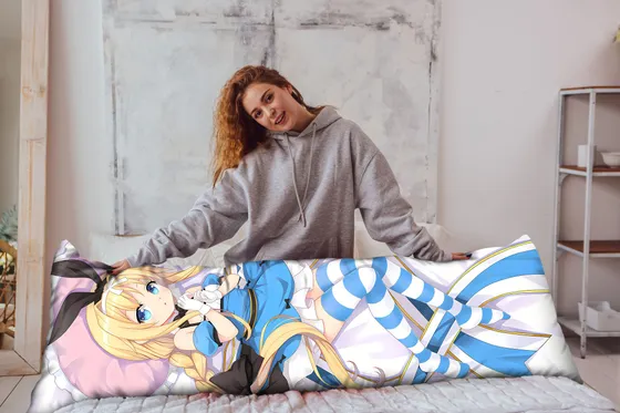 Дакимакура Алиса Цуберг №5