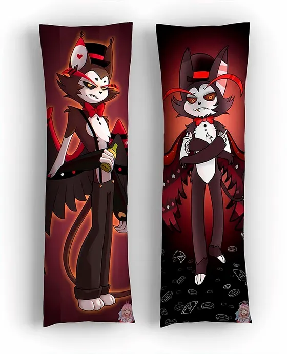 Дакимакура Хаск №2