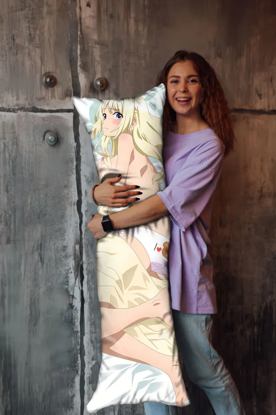 Дакимакура Лималиша