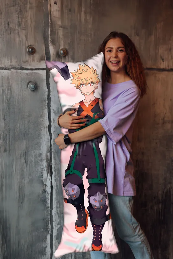 Дакимакура Кацуки Бакуго №2