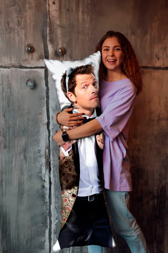 Дакимакура Миша Коллинз